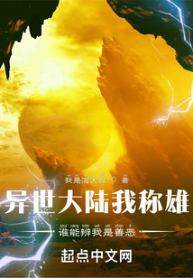 異世大陸我稱雄，誰能辨我是善惡
