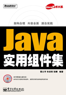 Java實用組件集