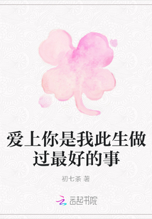 愛上你是我此生做過最好的事