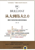 从大到伟大2.0：重塑中国高质量发展的微观基础在线阅读