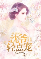 甜妻归来:沈爷,轻点宠