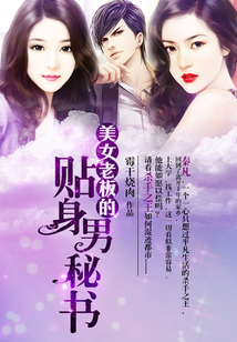 美女老板的貼身男秘書