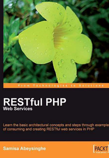 RESTful PHP Web Services