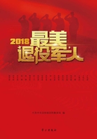 2018最美退役军人在线阅读