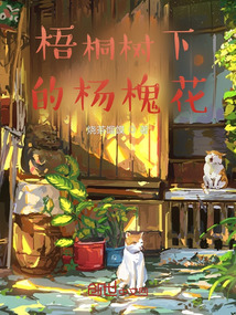梧桐樹下的楊槐花