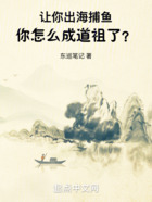 让你出海捕鱼,你怎么成道祖了?