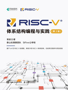 RISC-V体系结构编程与实践（第2版）