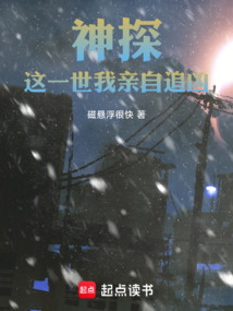 神探:這一世我親自追兇