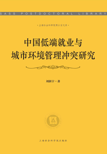 中國低端就業與城市環境管理沖突研究