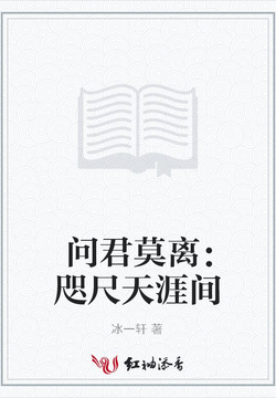 问君莫离：咫尺天涯间 封面