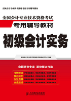 全国会计专业技术资格考试专用辅导教材：初级会计实务