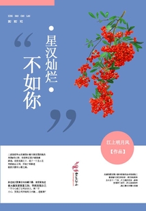 星漢燦爛不如你