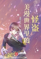 美漫世界的怪盜在線閱讀