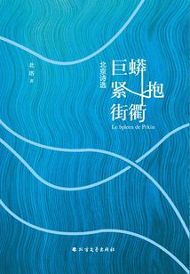巨蟒緊抱街衢:北京詩(shī)選