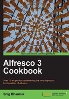 Alfresco 3 Cookbook在线阅读