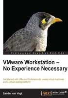 VMware Workstation：No Experience Necessary