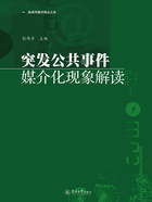 突发公共事件媒介化现象解读（新闻传播学精品文库）