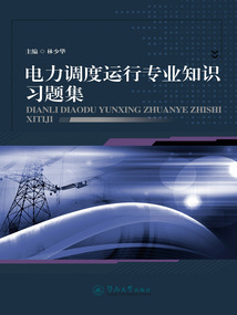 電力調度運行專業知識習題集