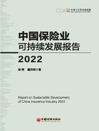 中国保险业可持续发展报告（2022）在线阅读