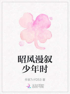 昭风漫叙少年时在线阅读