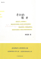 寻灯的歌者在线阅读