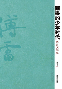 雨果的少年時代：傅雷文學集