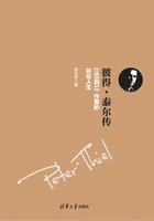 彼得·泰尔传:《从0到1》作者的创业人生在线阅读