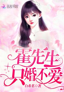 霍先生只婚不愛