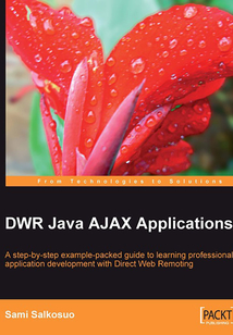 DWR Java AJAX Applications