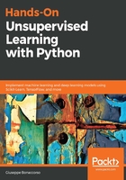 Hands-On Unsupervised Learning with Python