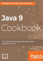 Java 9 Cookbook