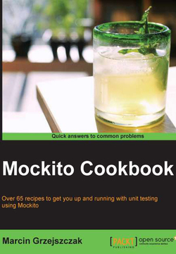 Mockito Cookbook 封面