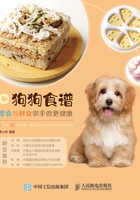 狗狗食谱：零食与鲜食亲手做更健康