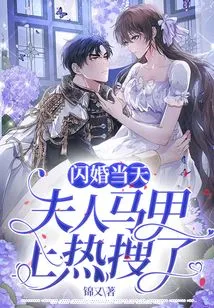 闪婚当天:夫人马甲上热搜了 封面
