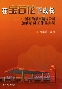 在寶石花下成長：中國石油華南銷售公司加油站員工作品集錦