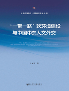 “一带一路”软环境建设与中国中东人文外交在线阅读