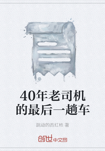 40年老司機的最后一趟車