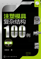 注塑模具复杂结构100例(第二版)在线阅读