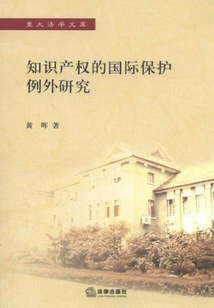知識產權的國際保護例外研究