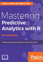 Mastering Predictive Analytics with R（Second Edition）在线阅读