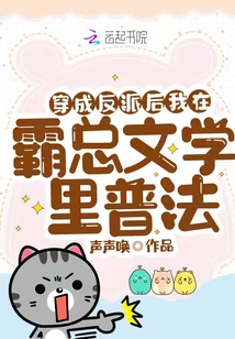 穿成反派后我在霸總文學里普法