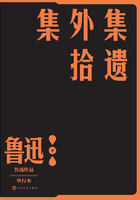 集外集拾遗在线阅读