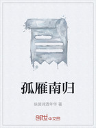 孤雁南歸在線閱讀