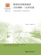 精准扶贫精准脱贫百村调研·三山井村卷:易地扶贫搬迁与包容性发展在线阅读