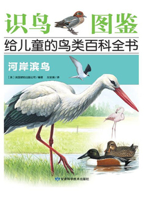 河岸濱鳥（識鳥圖鑒：給兒童的鳥百科全書）