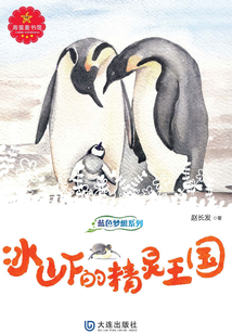 冰山下的精靈王國(藍色夢想系列)
