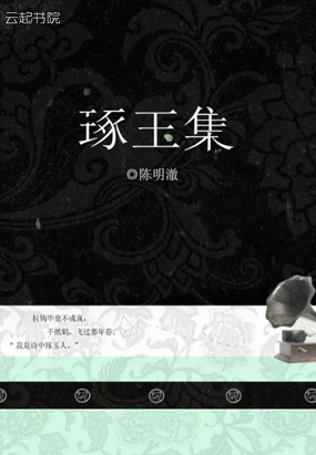 琢玉集最新章节全文无弹窗在线阅读-QQ阅读玄幻男生网