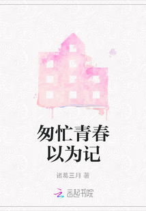 匆忙青春以為記