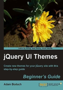 jQuery UI Themes Beginner's Guide