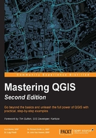 Mastering QGIS（Second Edition）在线阅读